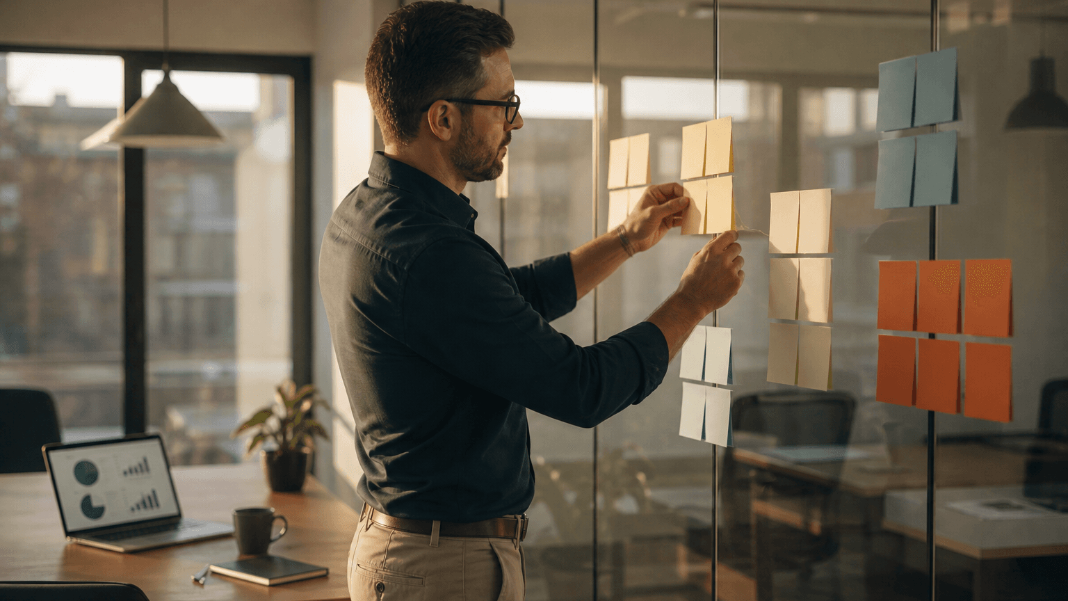 Lead Scoring Is Broken: Score Accounts, Not People