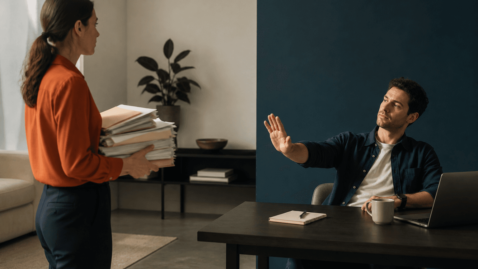Why Your Sales Team Ignores Half the Leads Marketing Sends